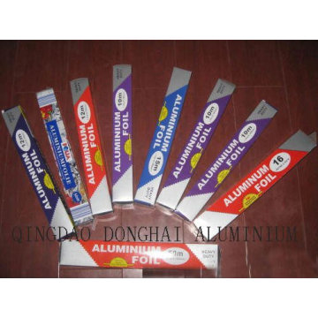 Aluminium Household Foil